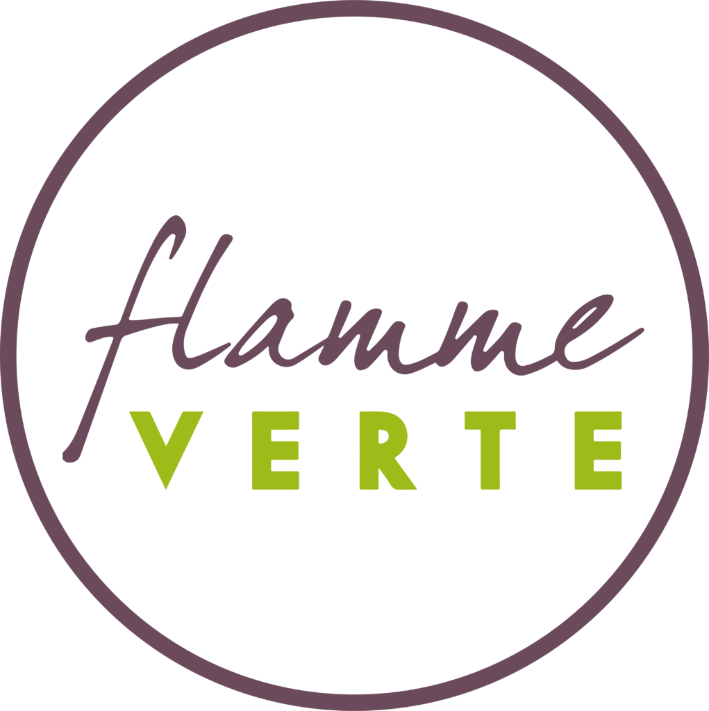 Logo Flamme Verte